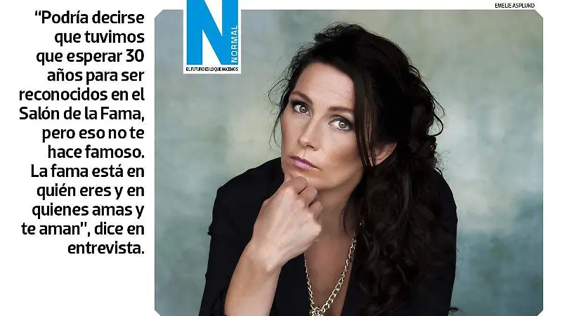 Jenny Berggren SITIO4.